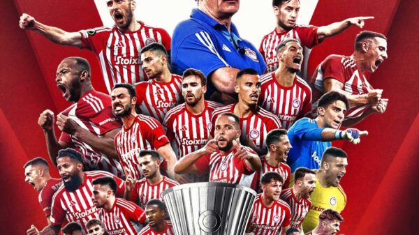 El talento de José Luis Mendilibar convierte al Olympiacos en el héroe inesperado