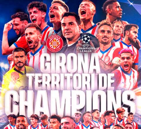 Artem Dovbyk busca el Pichichi ante el Granada en la fiesta final de Montilivi