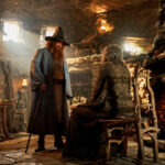 Rory Kinnear interpreta a Tom Bombadil en El Señor de los Anillos: Los Anillos de Poder