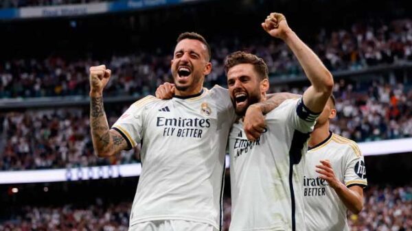 Goles de Brahim, Bellingham y Joselu, Güler entusiasma y el poder de Thibaut Courtois