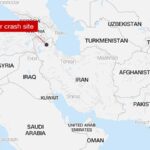 Ni la CIA ni el Mosad estuvieron implicados en la muerte en accidente del presidente de Irán, Ebrahim Raisi