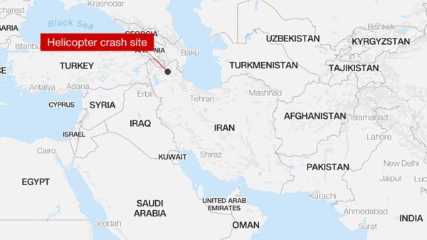 Ni la CIA ni el Mosad estuvieron implicados en la muerte en accidente del presidente de Irán, Ebrahim Raisi