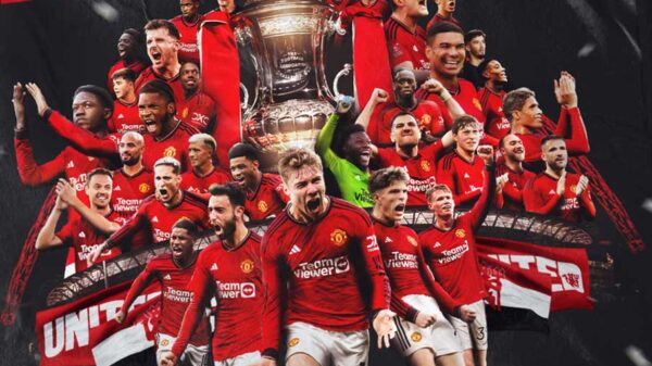 Manchester United asalta Wembley y tumba al Manchester City de Guardiola en la final de la FA Cup