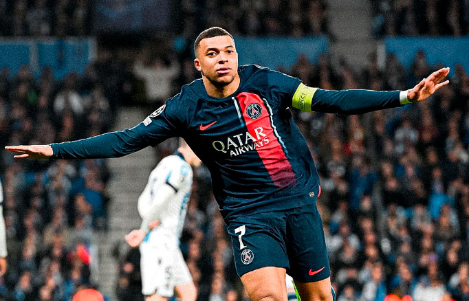 Luis Enrique necesita la mejor versión de Kylian Mbappé para derrotar al Dortmund de Terzic