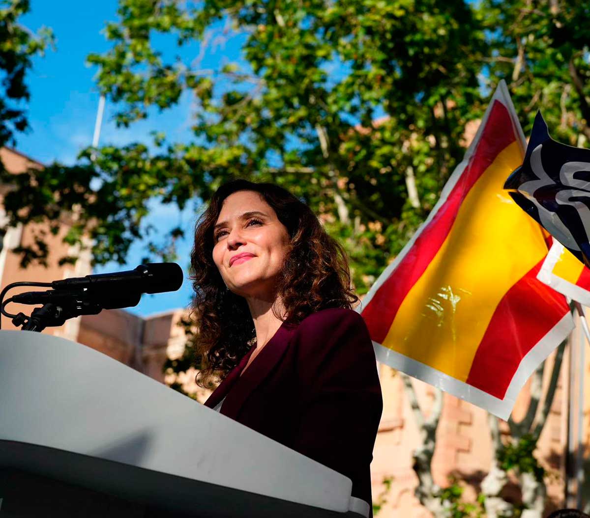La inspiración de Inés Arrimadas y la ilusión de Isabel, Cayetana y Feijóo con el Partido Popular de Cataluña