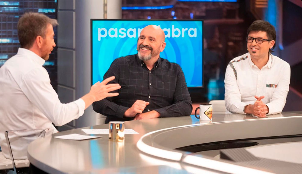 Pasapalabra y El Hormiguero se forran con el bote de Óscar, y Aruser@s se sale