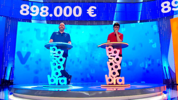 Moisés u Óscar, por fin conocemos al ganador del gran bote de Pasapalabra Moisés u Óscar, por fin conocemos al ganador del gran bote de Pasapalabra