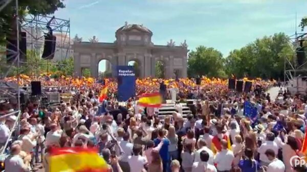 Un gobierno reformista, de corte liberal, capaz de entender el interés mayoritario de España