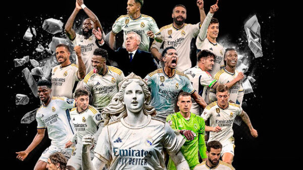 Ancelotti optó por la unidad B del Real Madrid reservando a los titulares para el Betis