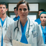 Respira, el primer drama hospitalario español en Netflix