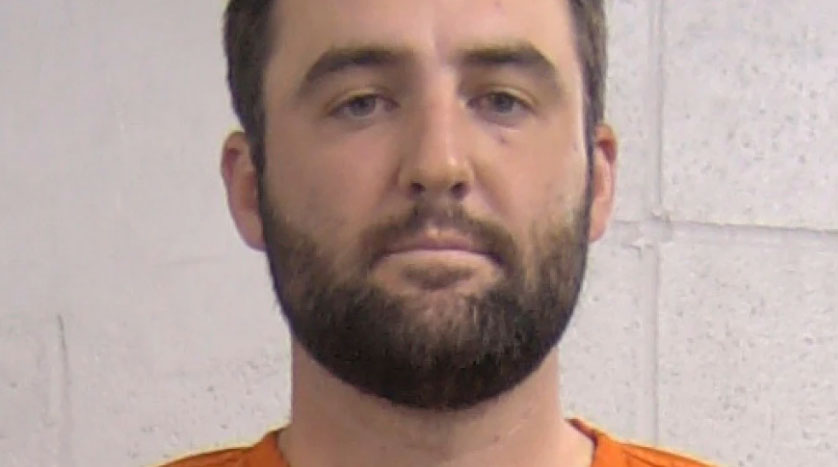 Scottie Scheffler, esposado y detenido por la policía durante el Campeonato de la PGA