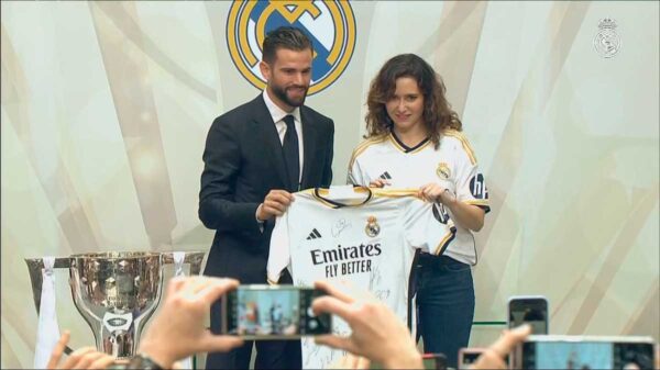 El Real Madrid es llevar la marca Madrid y la marca España  por todo el mundo