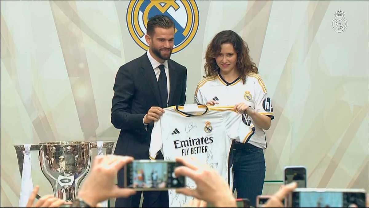 El Real Madrid es llevar la marca Madrid y la marca España  por todo el mundo