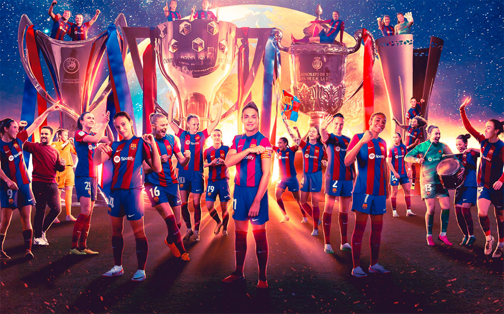 Aitana Bonmatí y Alexia Putellas logran la tercera Champions ante el Olympique de Lyon Aitana Bonmatí y Alexia Putellas logran la tercera Champions ante el Olympique de Lyon