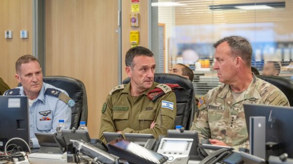 Los servicios de inteligencia siguen la migración de las milicias terroristas de Hamás de Rafah al norte de Gaza