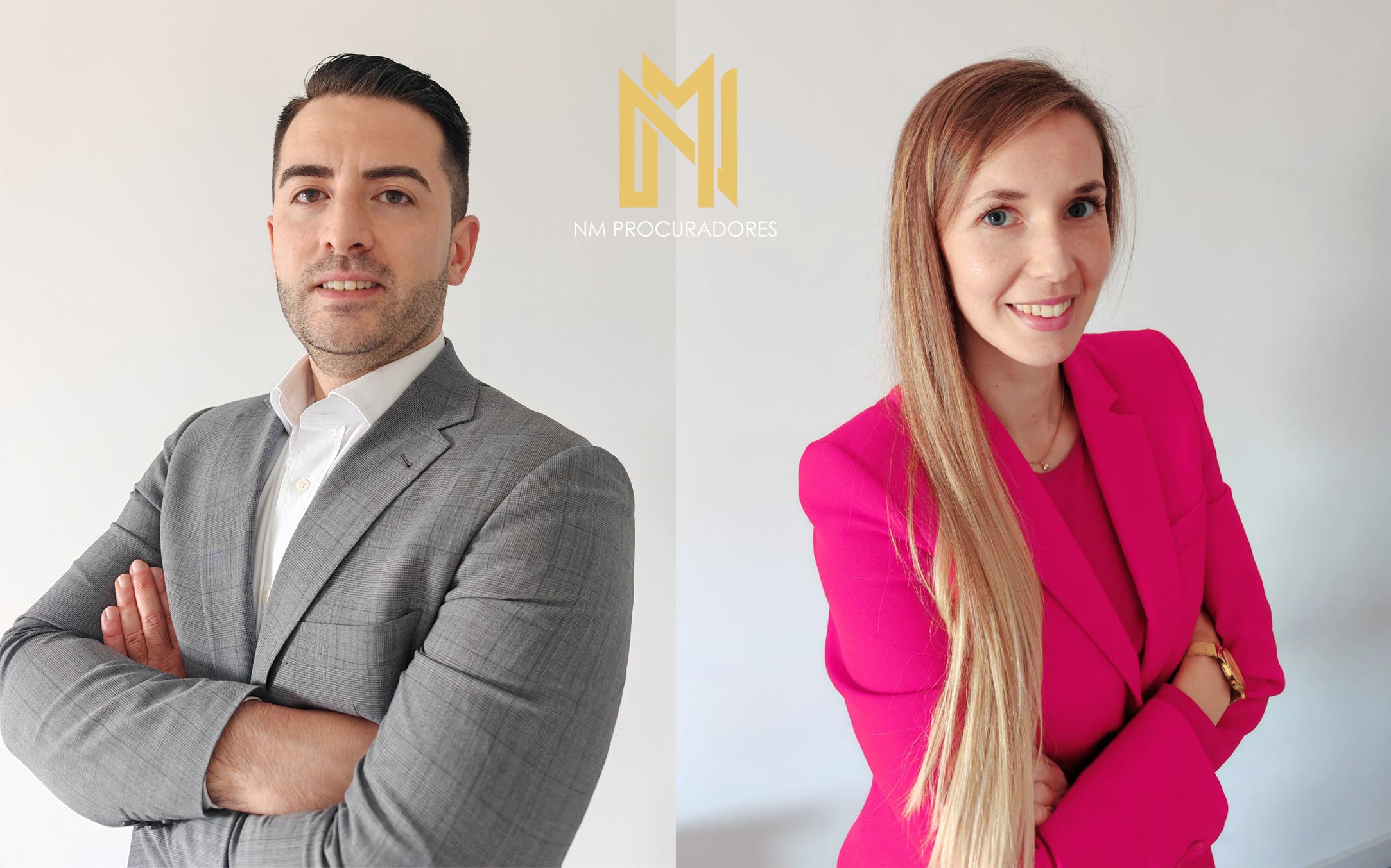 Los profesionales de NM Procuradores celebran diez años desempeñando la función de Procuradores de los Tribunales