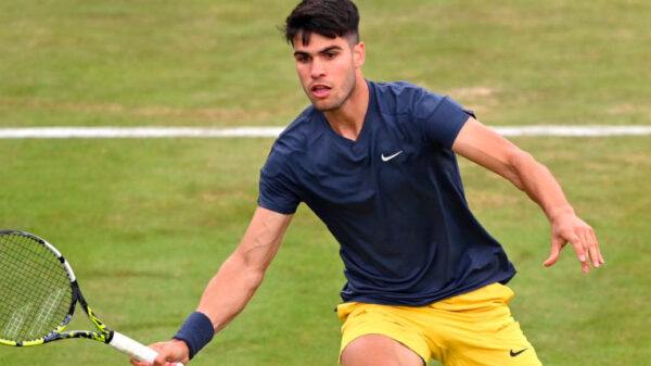 Carlos Alcaraz cae ante Jack Draper y se despide de su defensa del título en Queen’s Carlos Alcaraz cae ante Jack Draper y se despide de su defensa del título en Queen’s