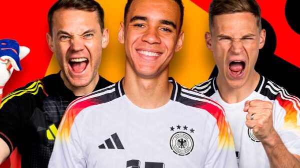 La Alemania de Toni Kroos se impuso a Dinamarca en medio de una tormenta de riesgo mortal