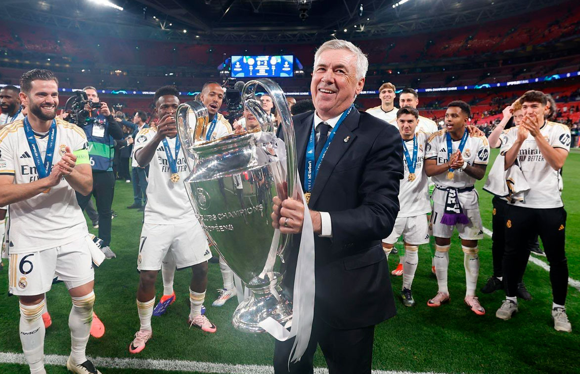 Ancelotti habla claro y explica por qué el Real Madrid no irá al Mundial de Clubes