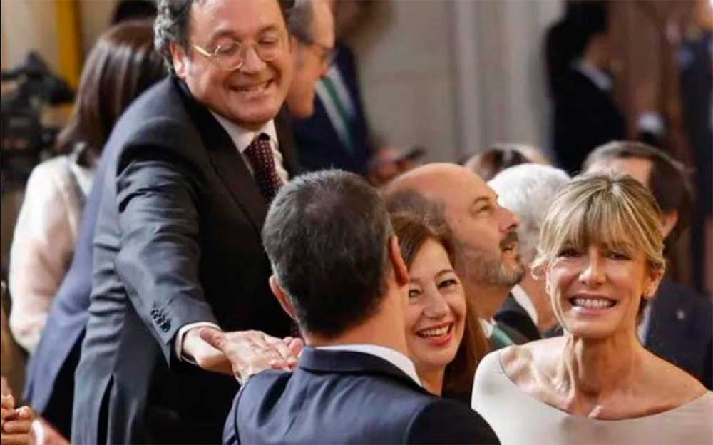 No hay regeneración democrática posible mientras Sánchez sea presidente del Gobierno