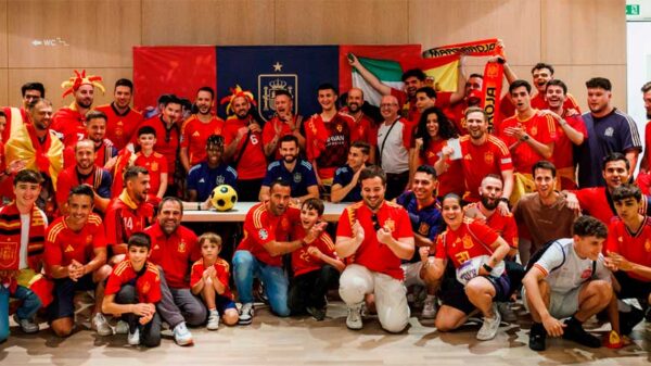España frente a Italia, el gran duelo de estrategias entre De la Fuente y Spalletti