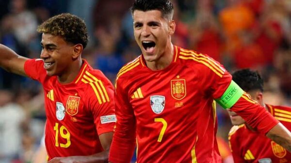 Sólo Donnarumma evitó la goleada de España con un estelar Marc Cucurella