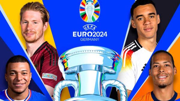 Toni Kroos asume el reto a sus 34 años de ilusionar y unir a Alemania en la Eurocopa