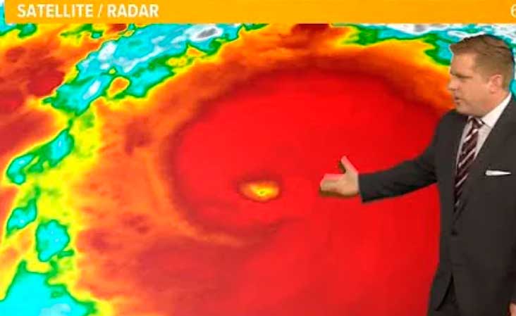 Beryl se convierte en un huracán histórico de categoría 4 en su peligroso avance en el Caribe