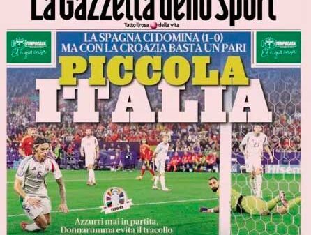 Nico y Lamine, los chicos  tik-tok, ponen patas arriba la Eurocopa con su regate