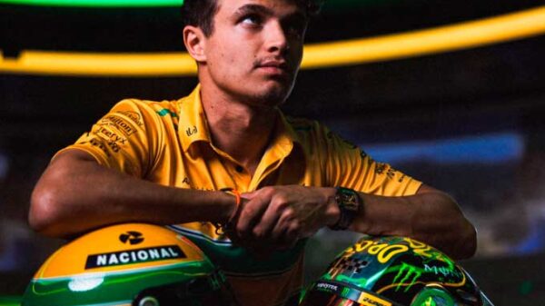 Max, Lando, Russell, Sainz, Hamilton y Lecrerc, el duelo en el Gran Premio de Austria