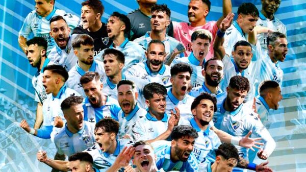 Un gol de Antoñito en el 124′ consigue un ascenso épico y enciende una fiesta histórica en Málaga