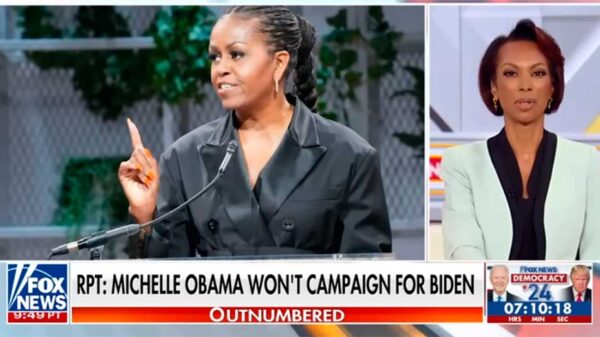 Gavin Newsom, Michelle Obama y Kamala Harris, primeros candidatos tras el desastre de Biden en Atlanta