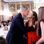 “Mamá, papá, majestades, perdón por colarnos”, las palabras de Leonor y de Sofia que emocionaron al Rey y a la Reina
