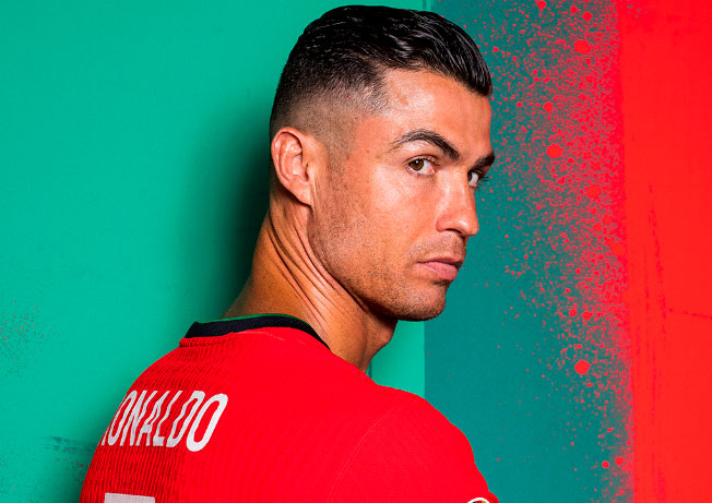 Portugal irrumpe con Cristiano Ronaldo y el ambicioso plan de Roberto Martínez Portugal irrumpe con Cristiano Ronaldo y el ambicioso plan de Roberto Martínez
