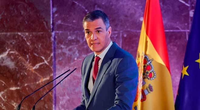 Salvar a Begoña Gómez y borrar la corrupción en el PSOE, la obsesión de Sánchez