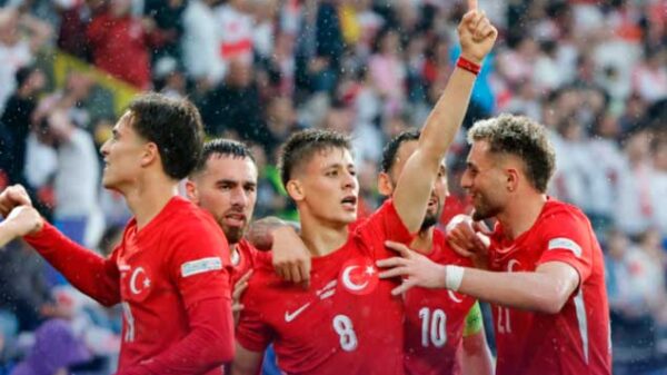 Obra maestra de Arda Güler y remontada agónica del Portugal  de Cristiano Ronaldo