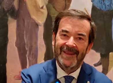Guilarte ve aterradora la amenaza de Sánchez de ocupar el Consejo General del Poder Judicial