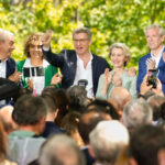 Los tres escenarios políticos, el anclaje en el centro de Feijóo, y el apoyo a Von der Leyen y Kaja Kallas Los tres escenarios políticos, el anclaje en el centro de Feijóo, y el apoyo a Von der Leyen y Kaja Kallas