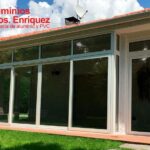 Aluminios Hermanos Enríquez: claves del confort con carpintería de aluminio en Madrid