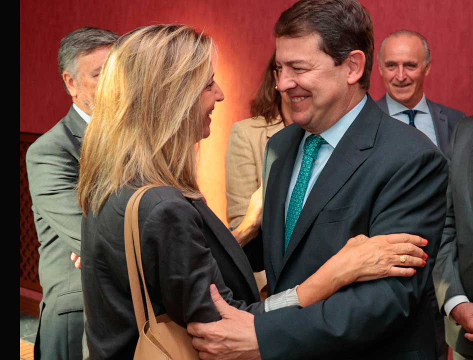 Alicia García sitúa la lucha contra la pobreza infantil en el centro de la agenda política del PP Alicia García sitúa la lucha contra la pobreza infantil en el centro de la agenda política del PP
