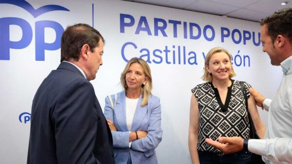 El Partido Popular es la alternativa al sanchismo, el énfasis de Alicía García