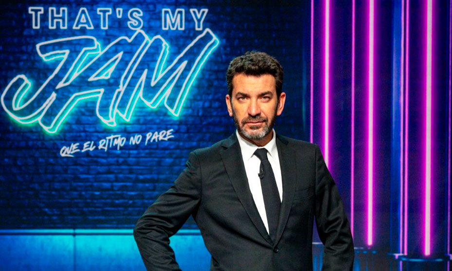 Arturo Valls es el anfitrión de “That’s My Jam: que el ritmo no pare” en La 1 