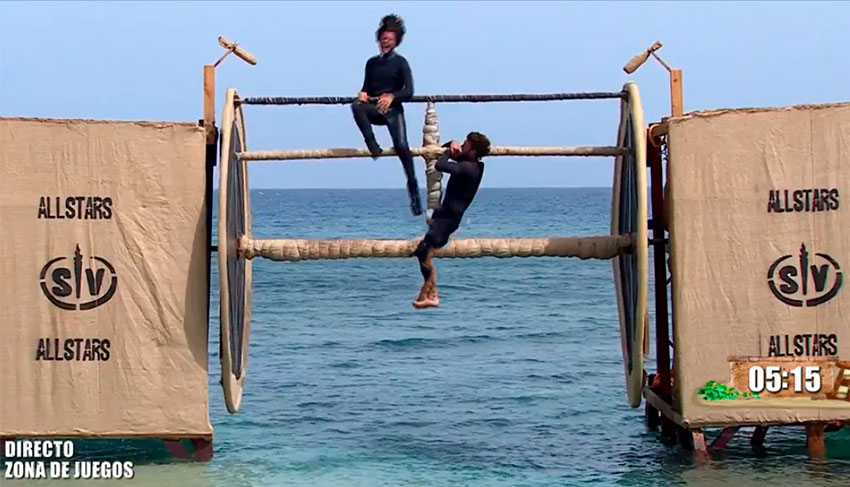 Supervivientes de récord con Borja por los aires, cae La vida prometida, Iker y Carmen se despiden Supervivientes de récord con Borja por los aires, cae La vida prometida, Iker y Carmen se despiden