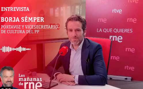Los errores de Abascal apoyando a Putin y sus dudas sobre ser aliado de Alvise o enemigo abren caos