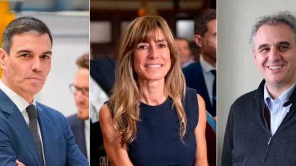 Barrabés confirmó al juez lo que Sánchez tapó y negó sobre Begoña Gómez en La Moncloa