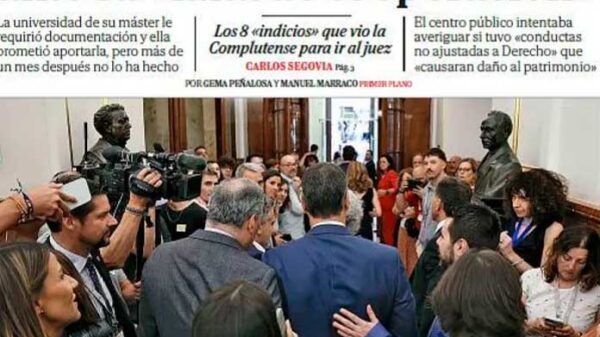 La regeneración democrática llegará de la mano de los españoles al cambiar de Gobierno