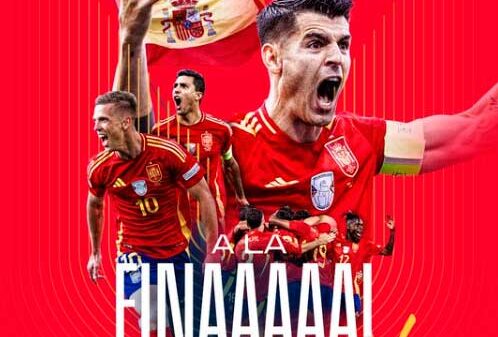 Lamine, Olmo y Morata, y un gran trabajo de Luis de la Fuente para construir una España excelente