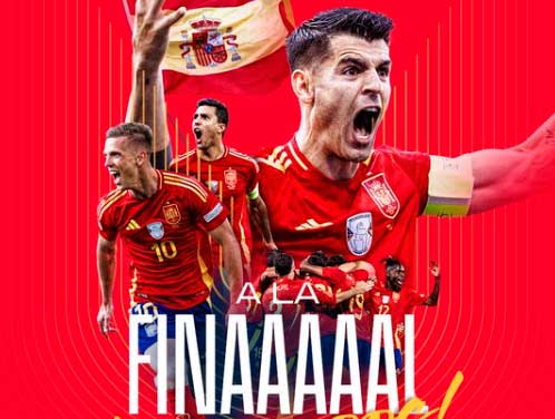 Lamine, Olmo y Morata, y un gran trabajo de Luis de la Fuente para construir una España excelente Lamine, Olmo y Morata, y un gran trabajo de Luis de la Fuente para construir una España excelente