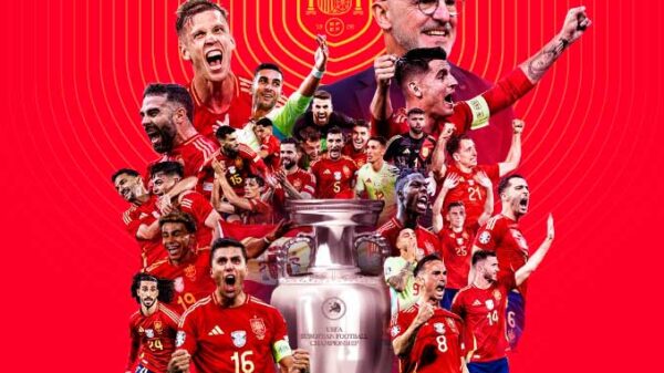 La Roja de Nico Williams y Lamine Yamal llenó a España de orgullo  y felicidad con su victoria
