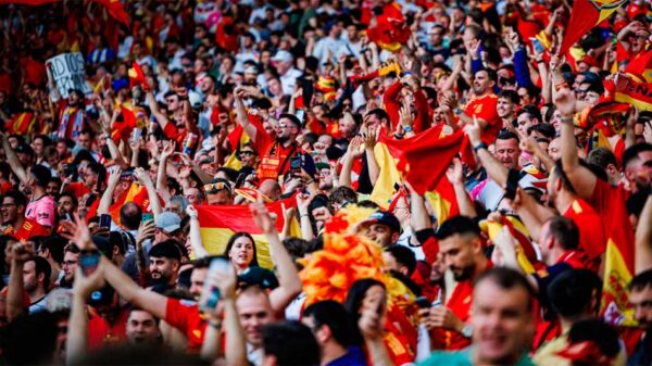 Dani Olmo, MVP después de los éxitos de Fabián, Nico, Ferran y Rodrigo en una poderosa España